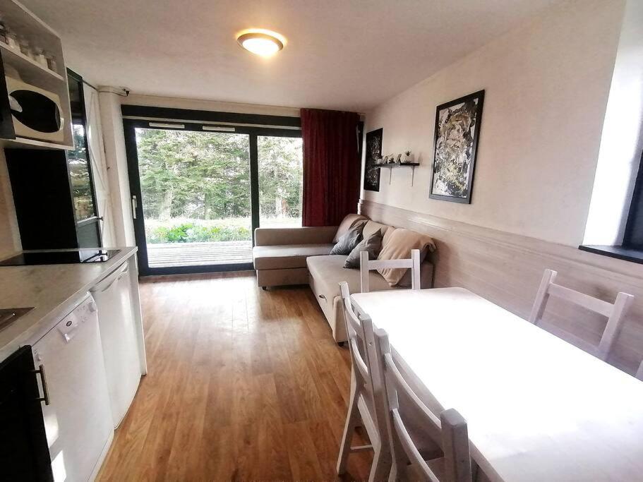 Le Chamroussien - Appartement 1700 Chamrousse Buitenkant foto