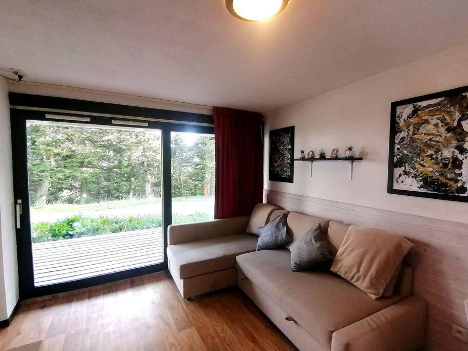Le Chamroussien - Appartement 1700 Chamrousse Buitenkant foto