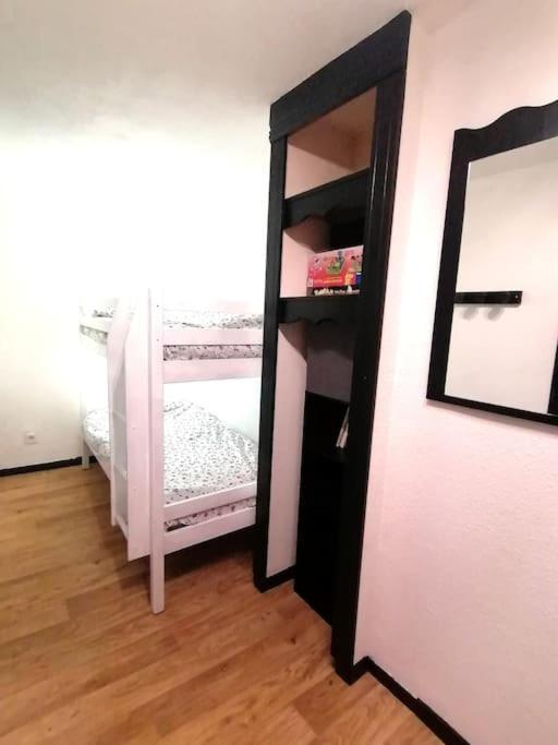 Le Chamroussien - Appartement 1700 Chamrousse Buitenkant foto