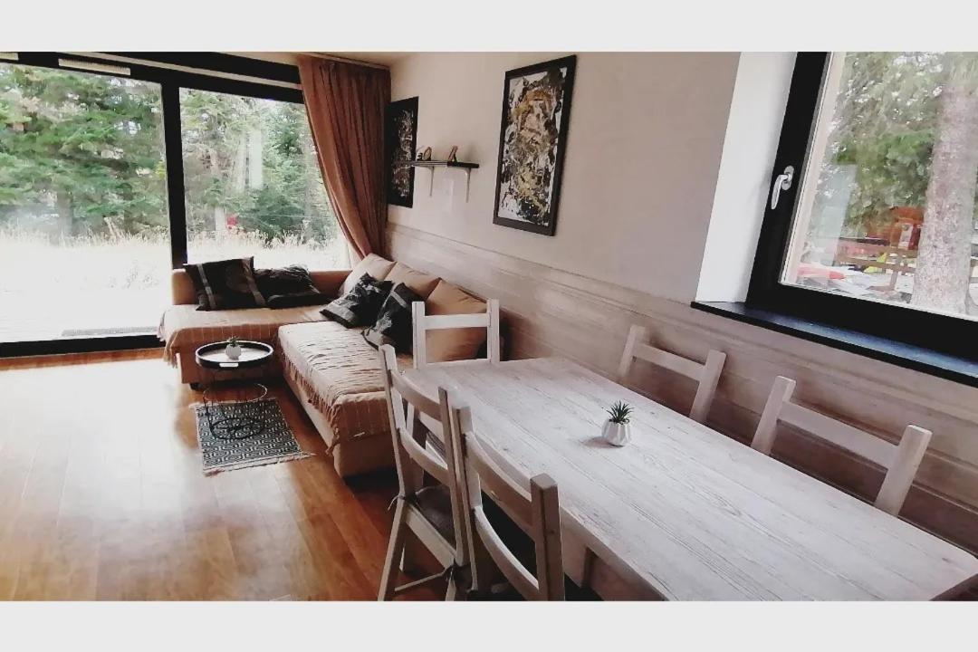 Le Chamroussien - Appartement 1700 Chamrousse Buitenkant foto